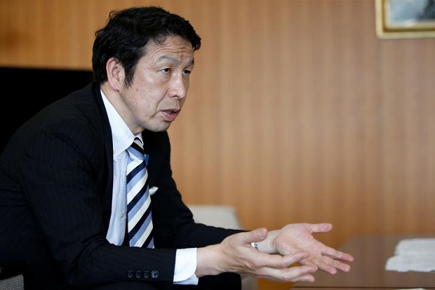 Gubernur Penentang Nuklir di Jepang Mundur karena Skandal Seks