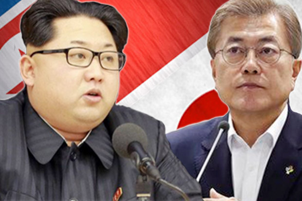 Catatan Sejarah Iringi Pertemuan Kim Jong-un dan Moon Jae-in