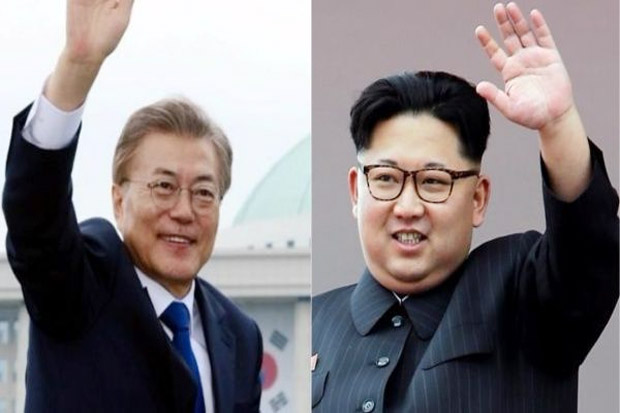 Bersua Kim Jong-un, Ini yang Akan Dibahas Moon Jae-in