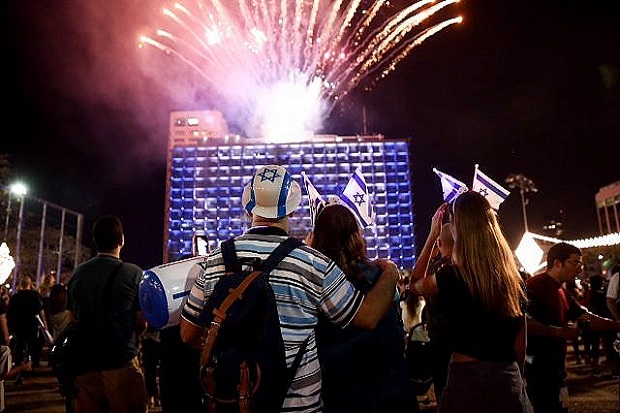 Perayaan Hari Kemerdekaan Israel Hendak Diserang Bom Truk