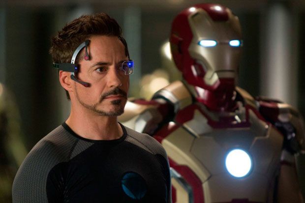 Robert Downey Jr. Tak Tahu Nasib Iron Man di Avengers: Infinity War