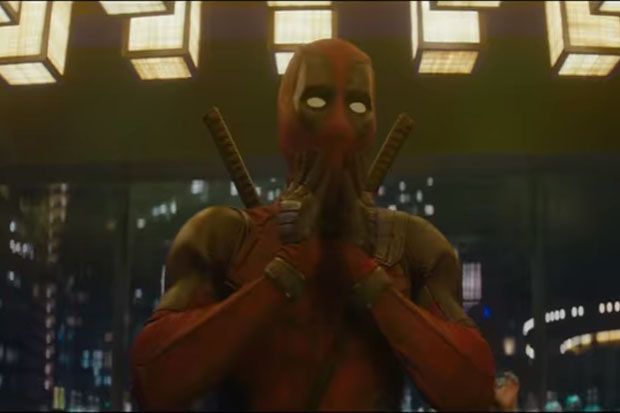 Deadpool 2 Singgung Avengers: Infinity War dan DC di Trailer Baru