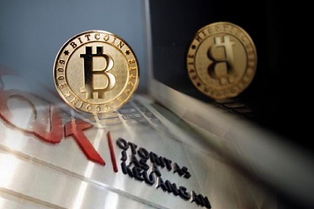 Investasi Bitcoin, OJK Imbau Masyarakat Berhati-Hati