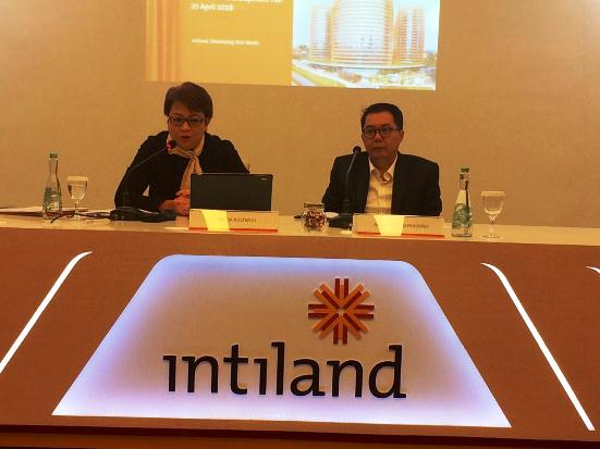 Intiland Optimistis Pasar Properti Membaik Tahun ini