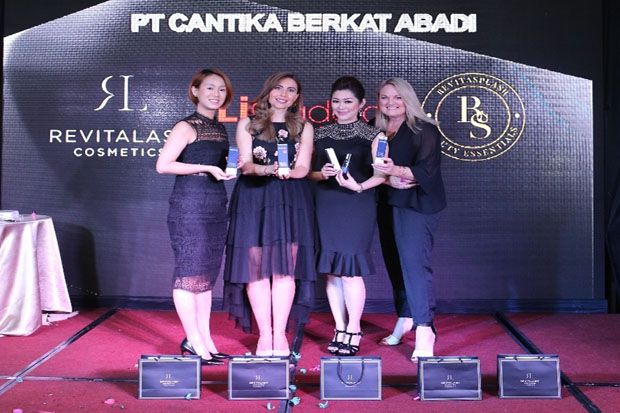 Produk Kecantikan Revitalash Resmi Diluncurkan di Indonesia