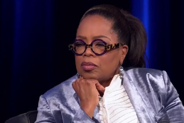 Oprah Winfrey Diduga Curi Ide Program TV