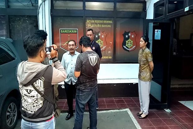 Lindungi Saksi Kasus Pemerasan, LPSK Datangi Polrestabes Bandung