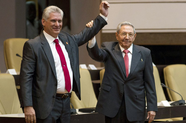 Presiden Baru Kuba Berjanji Pertahankan Warisan Revolusi Castro