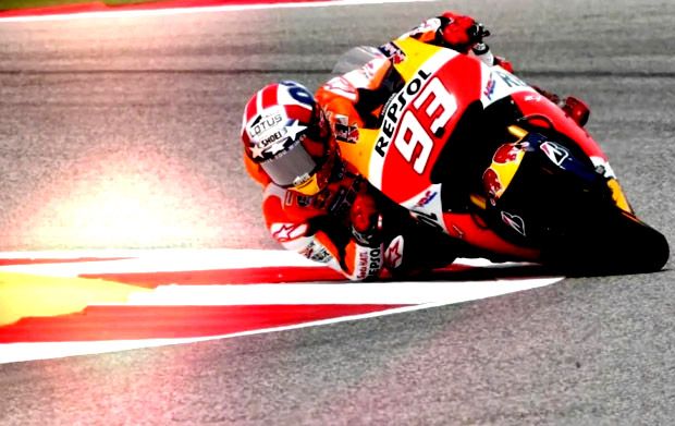 Preview MotoGP Austin 2018: Marc Marquez di Atas Angin