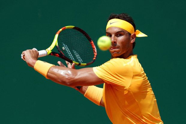Singkirkan Dimitrov, Nadal ke Final Monte Carlo