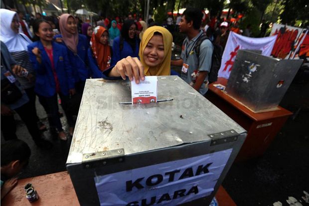KPU Mutakhirkan Daftar Pemilih Pemilu 2019, 14 Provinsi Sudah 100%