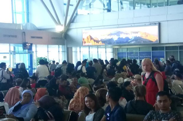 Delay Hampir 4 Jam, Garuda Janji Keluarkan Uang Kompensasi