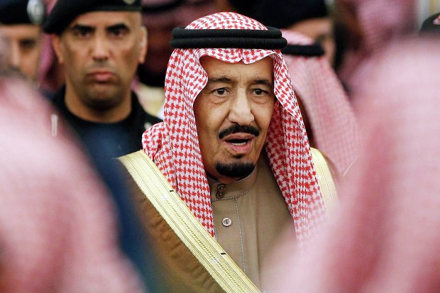 Pengawal Tembaki Drone, Raja Saudi Dilaporkan Sembunyi di Bunker