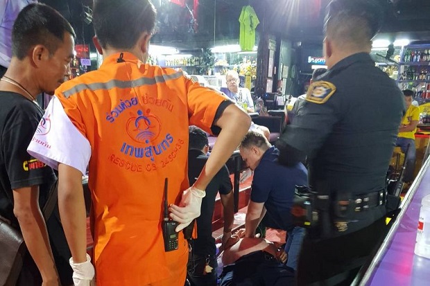Nonton Penari Telanjang di Bangkok, Turis Ini Tewas Serangan Jantung