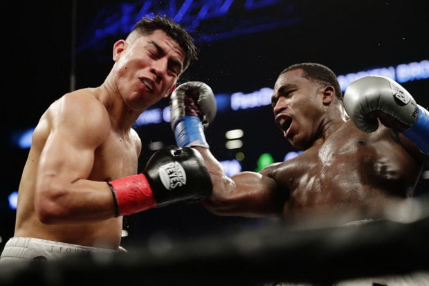 Main Imbang Lawan Vargas, Broner Ucapkan Terima Kasih