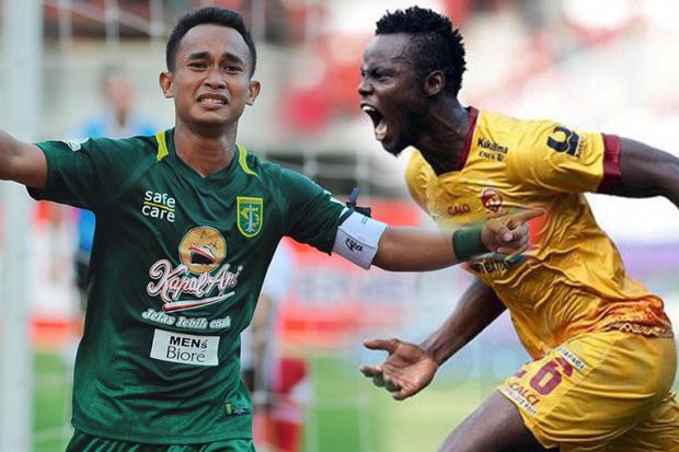 Preview Persebaya Surabaya vs Sriwijaya FC: Menyambut Tamu Istimewa