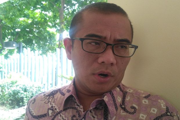Reaksi KPU Soal Viral 2019 Ganti Presiden di Acara KPU Jambi
