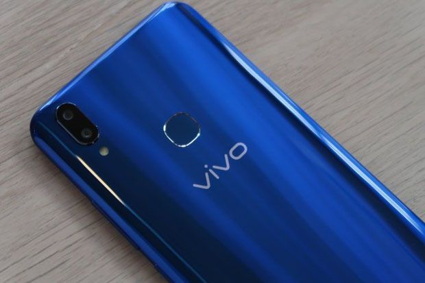Vivo V9 Cool Blue Limited Edition Mulai Dijual Online
