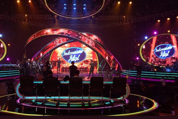 Band Armada hingga Via Vallen Saksikan Lahirnya Juara Indonesian Idol