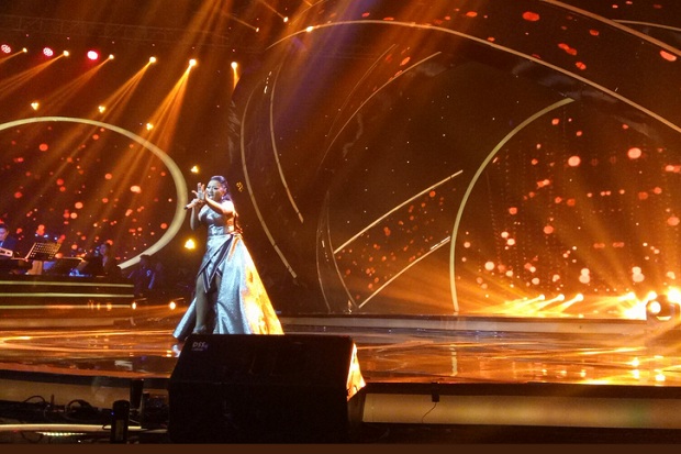 Anggun Berharap Maria Juara Indonesian Idol
