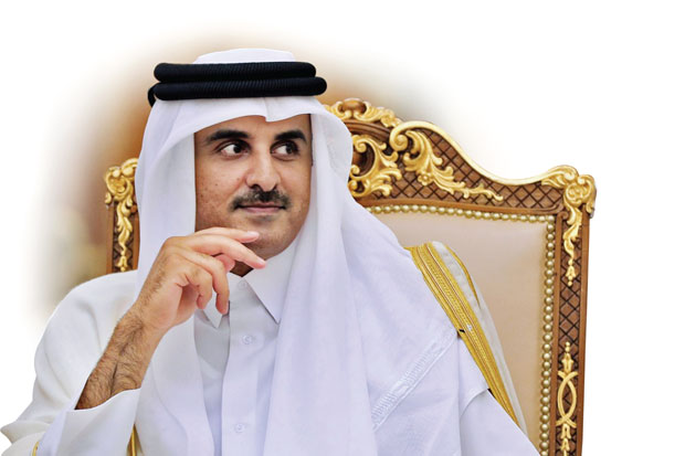 Syekh Tamim bin Hamad Al Thani, yang Muda yang Jadi Raja