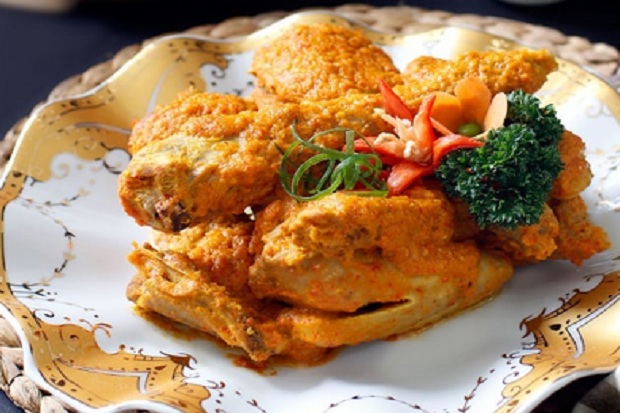 Yuk, Coba Bikin Resep Ayam Pedas Seraki Khas Banten