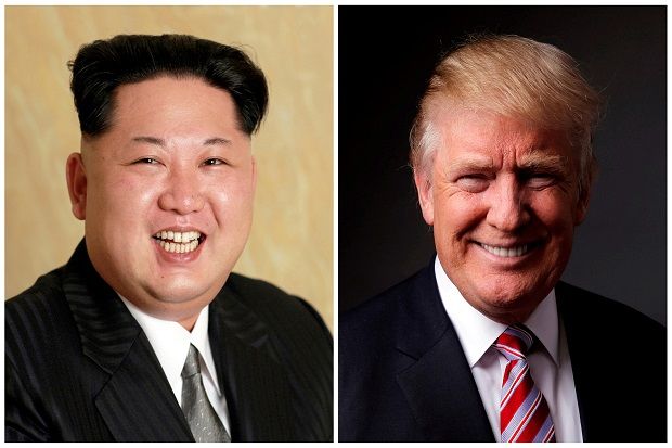 Singapura Digadang-gadang Jadi Lokasi Pertemuan Trump-Kim Jong-un