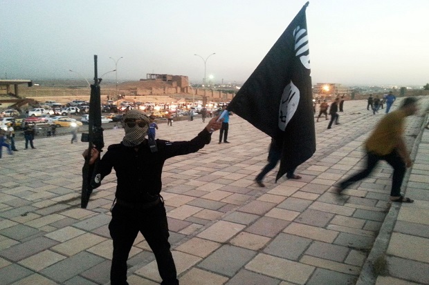 ISIS Serukan Serangan ke Negara-negara Arab Termasuk Palestina