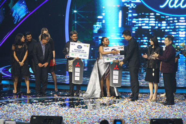 Mitsubishi Xpander Jadi Bagian dari Indonesian Idol 2018