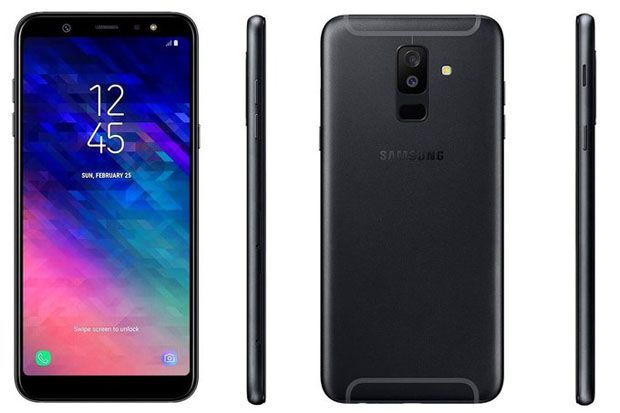 Samsung Siapkan Galaxy A6+ Rasa Perkawinan Galaxy J dan A8