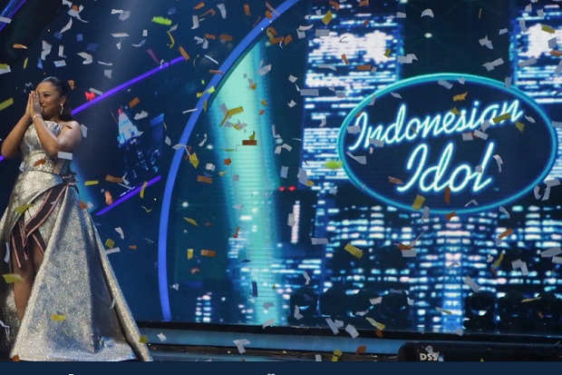 Mengenal Maria, Pemenang Indonesian Idol 2018