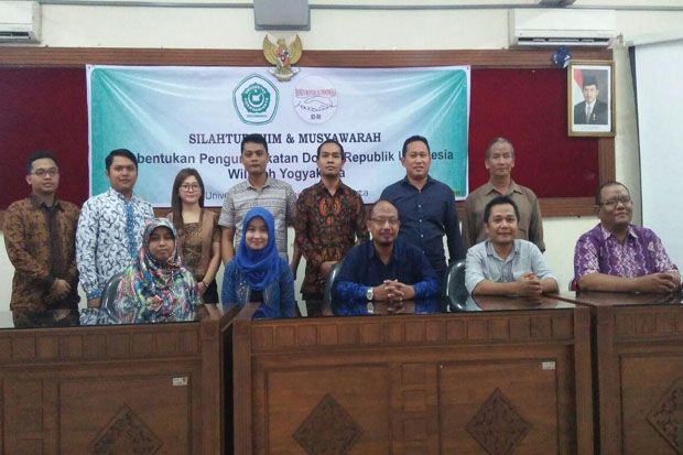 IDRI Yogyakarta Akan Perjuangkan Hak-hak Dosen