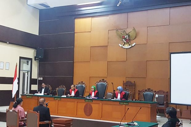 Hakim Ketua Kasus Dugaan Penerbitan Ijazah Palsu Diganti