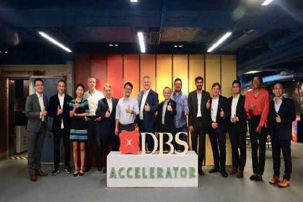 Ekspansi DBS Accelerator Mencari Ranah Baru di Inovasi Digital