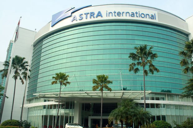 Astra International Akan Sebar Dividen Rp7,48 Triliun