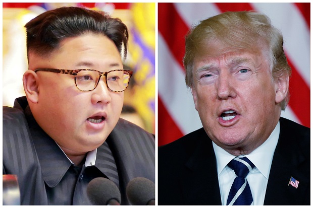 Trump Sebut Kim Jong-un Pria Terhormat