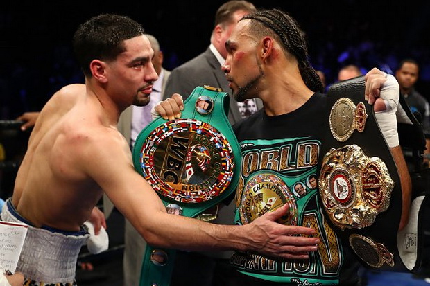 Jalani Rehabilitasi, Thurman Sepakat Lucuti Sabuk Juara WBC