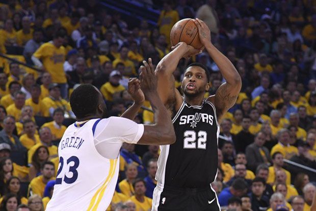 San Antonio Spurs Tersingkir dari Playoff NBA