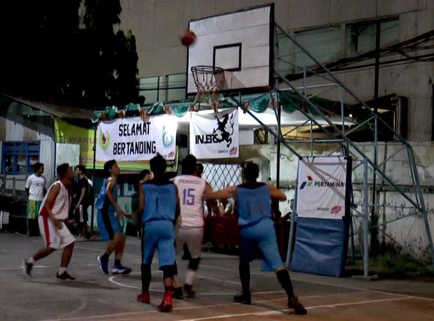 Tim Basket Perindo Pemalang Tembus Semifinal