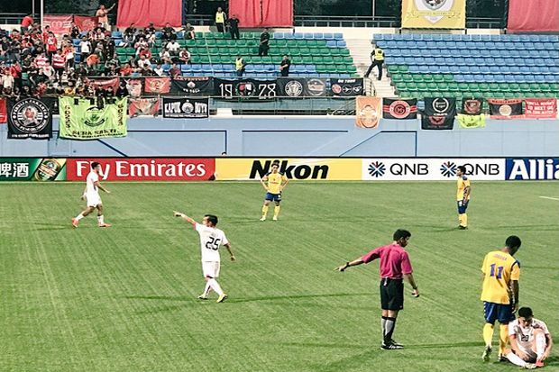 Berkat Riko, Persija Ciptakan Sejarah di AFC Cup
