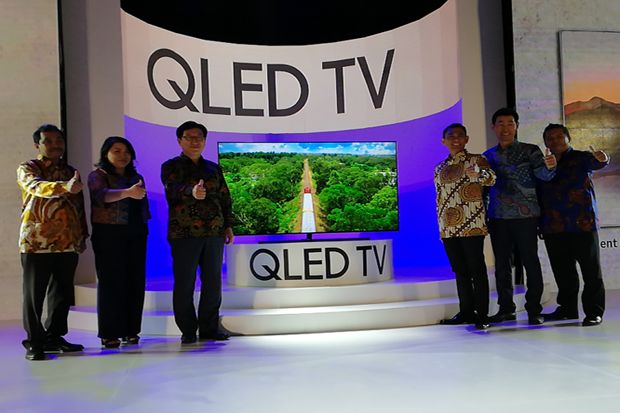 Inovasi QLED TV dan Digital Appliances Terbaru Samsung