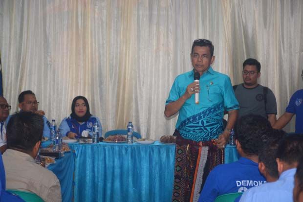 Pilgub Sumut, DPP Demokrat Masih Bebaskan Kader untuk Memilih