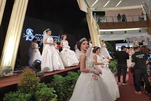 Royal Wedding Fair di Tangerang Usung Tema Majestic Barcelona