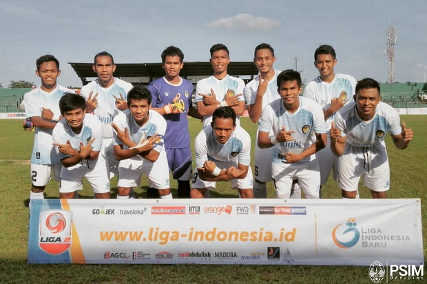 Tunggak Gaji Pemain, PSIM Awali Liga 2 dengan Minus Sembilan Poin