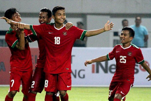 Timnas Indonesia Gabung Grup C Piala AFC U-16