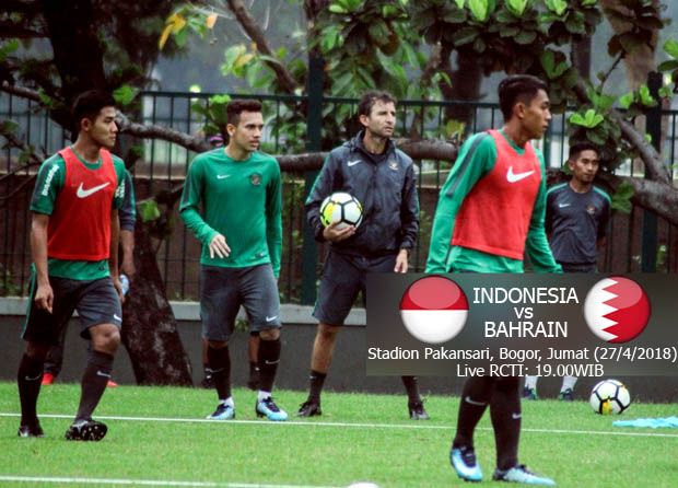 Preview Timnas Indonesia vs Bahrain: Memburu Start Mulus
