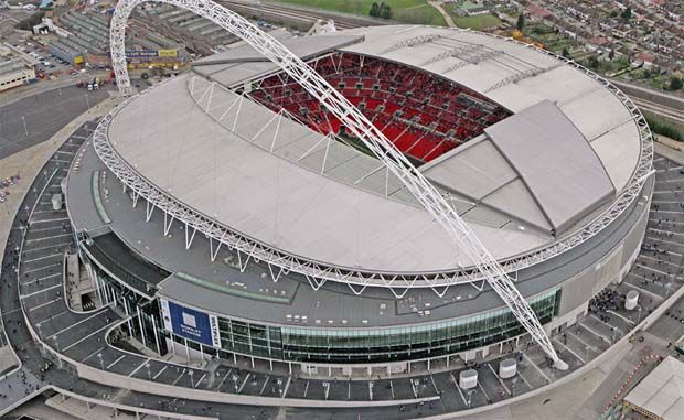 Stadion Wembley Dijual Rp9,7 Triliun