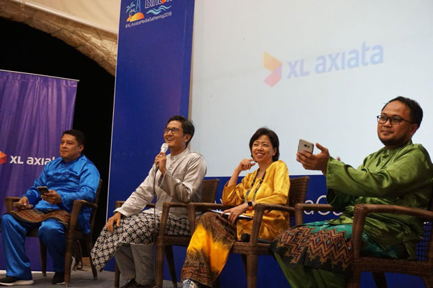 XL Axiata Antisipasi Lonjakan Trafik Telekomunikasi saat Ramadan dan Lebaran