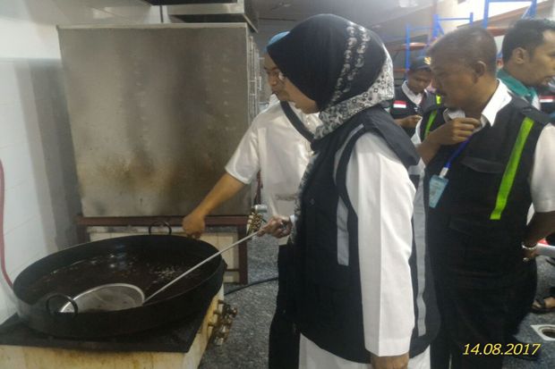 Indonesia Proses Ekspor Bumbu Masak, Teh, dan Kopi ke Saudi untuk Katering Haji