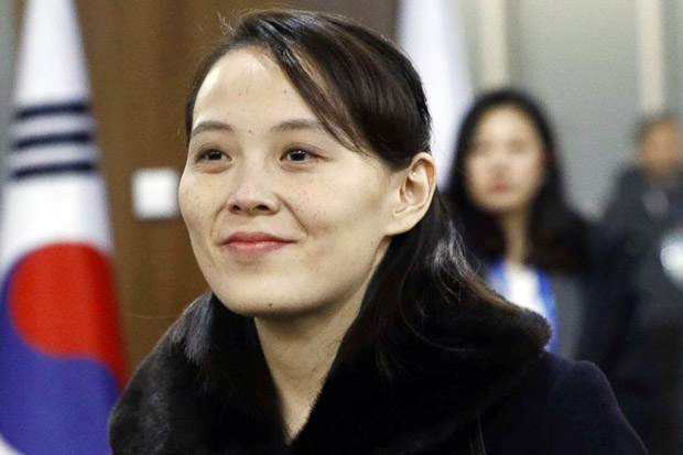 Kim Yo-jong, Satu-satunya Perempuan di Meja Pembicaraan Duo Korea